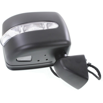 Power Mirror Set for Mercedes Benz G500 (2002–2008) Heated Memory Paintable