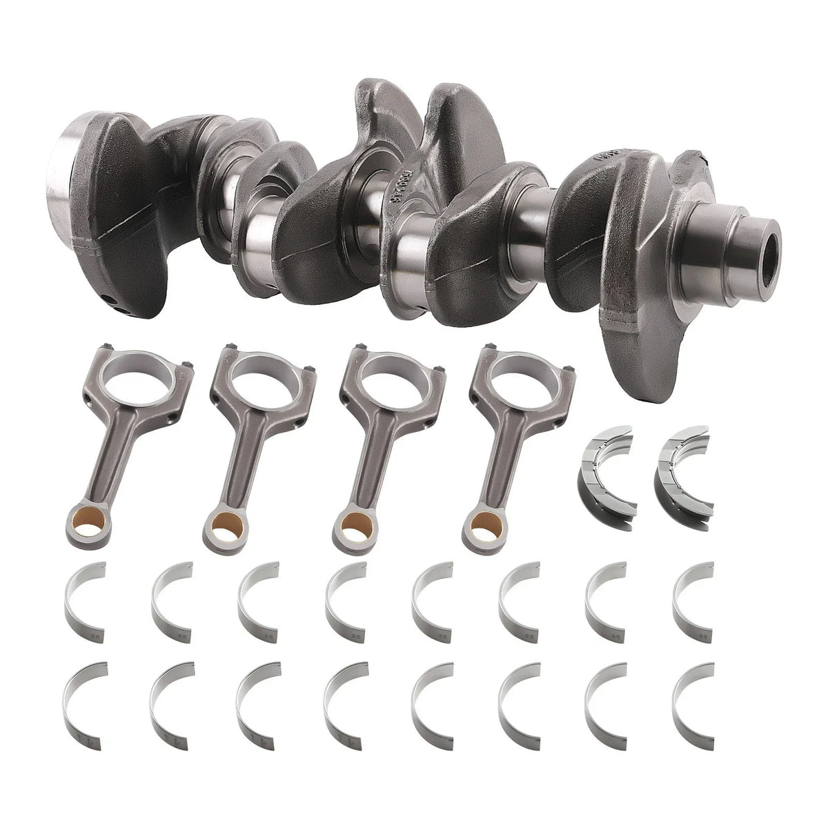Connecting Rods, Bearings & Crankshaft for BMW N20 2.0L (2012-2017)