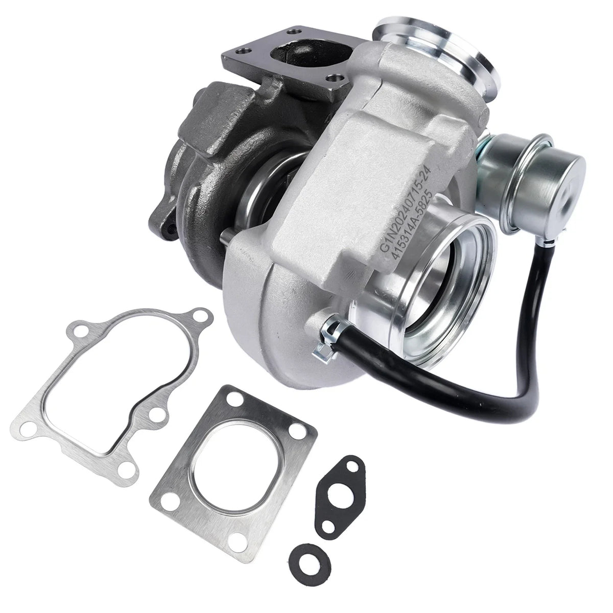 Replacement Turbocharger for ISDe140 4.5L Cummins (3782376)