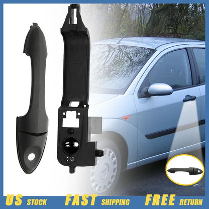 Exterior Door Handle Reinforcement (Front Outside) for Ford Focus 2008–2011
