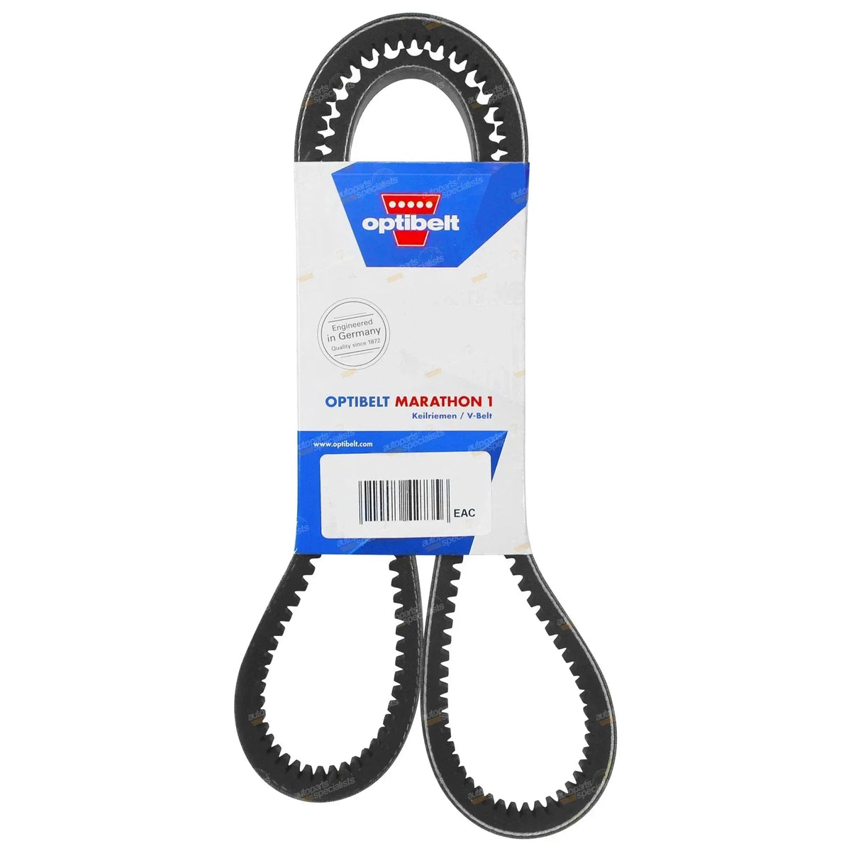 Power Steering Drive Belt for Mitsubishi Galant 1989-1992