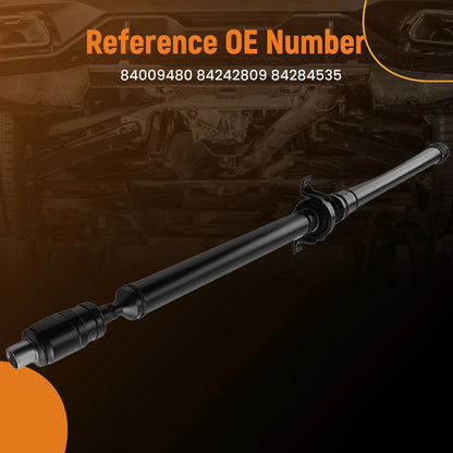 Driveshaft Rear for GMC Acadia 2017-2020 & Cadillac XT5 2017-2018