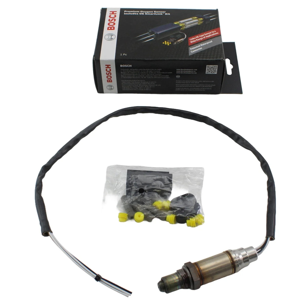 Oxygen Sensor 15741 from Bosch for Various Makes and Models