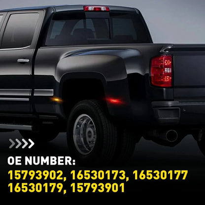 Marker Light for Silverado 2500HD, Sierra 3500HD (2007-2019)