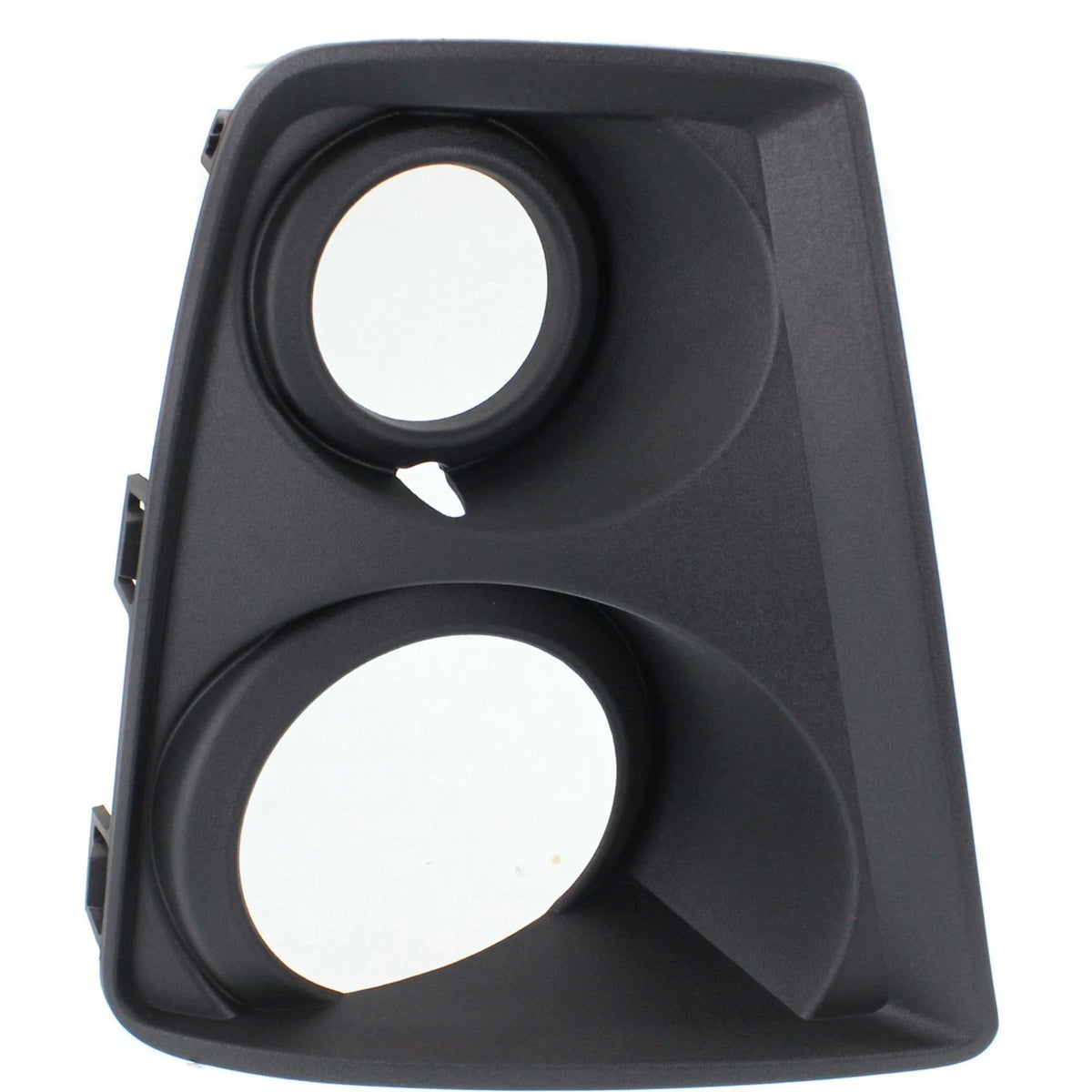 Fog Light Trim Set for Chevy Camaro (2012–2015) Left & Right, Primed Plastic