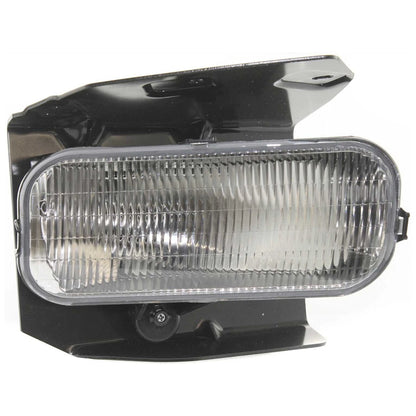 Fog Light Kit for Ford F-150 (1999–2003) Halogen Assembly, Driver & Passenger