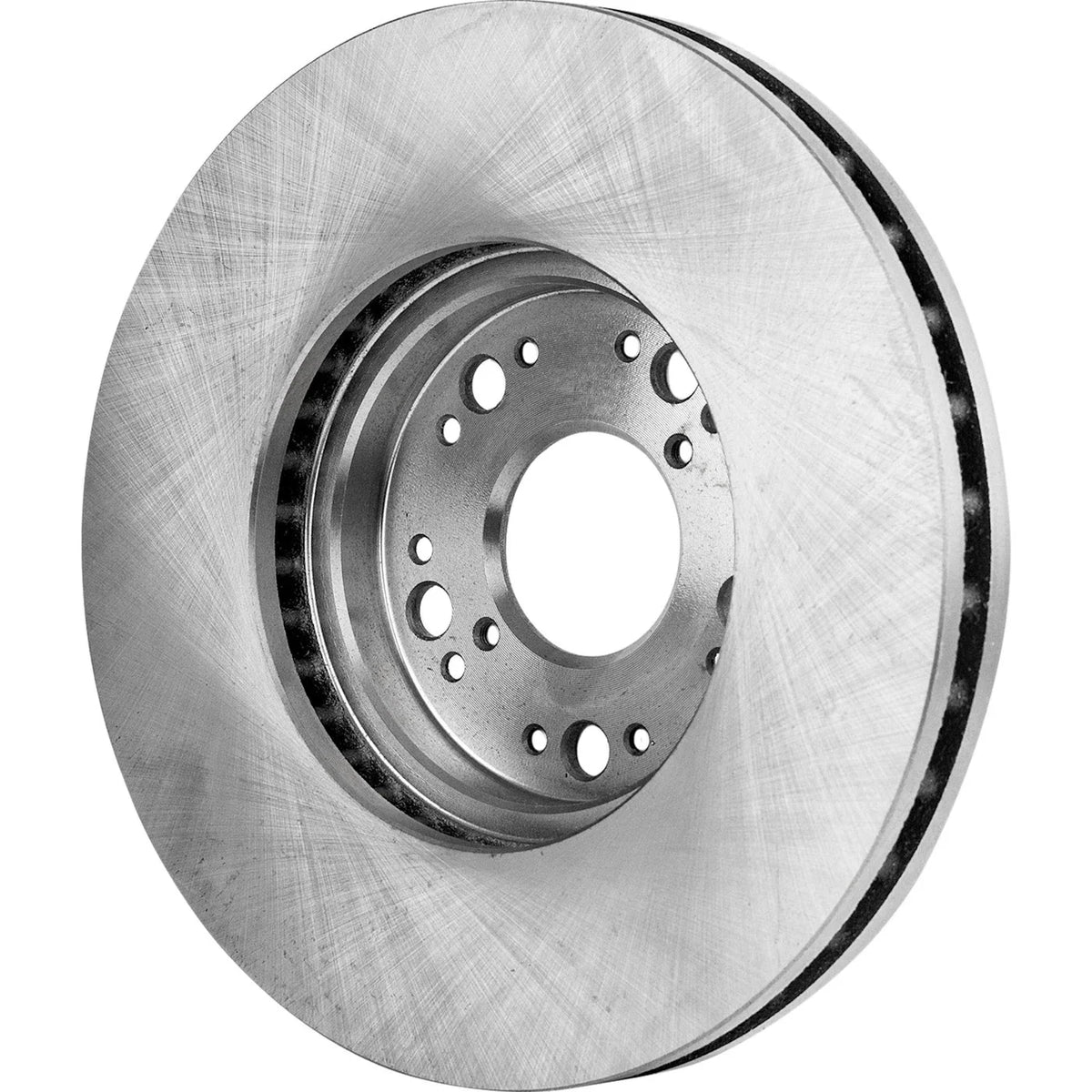 Disc Brake Rotor - Front Solid for Lexus SC300 (1999–2000)