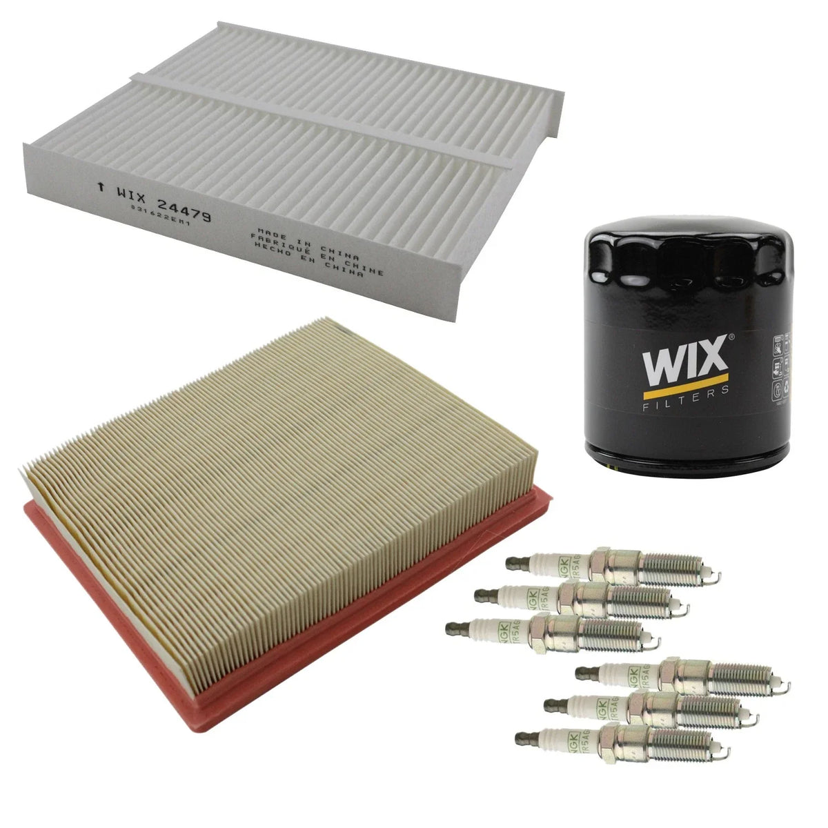 Wix Filter Service Kit for Dodge