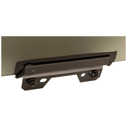 Rear Door Glass Set of 2 for Ford Escape