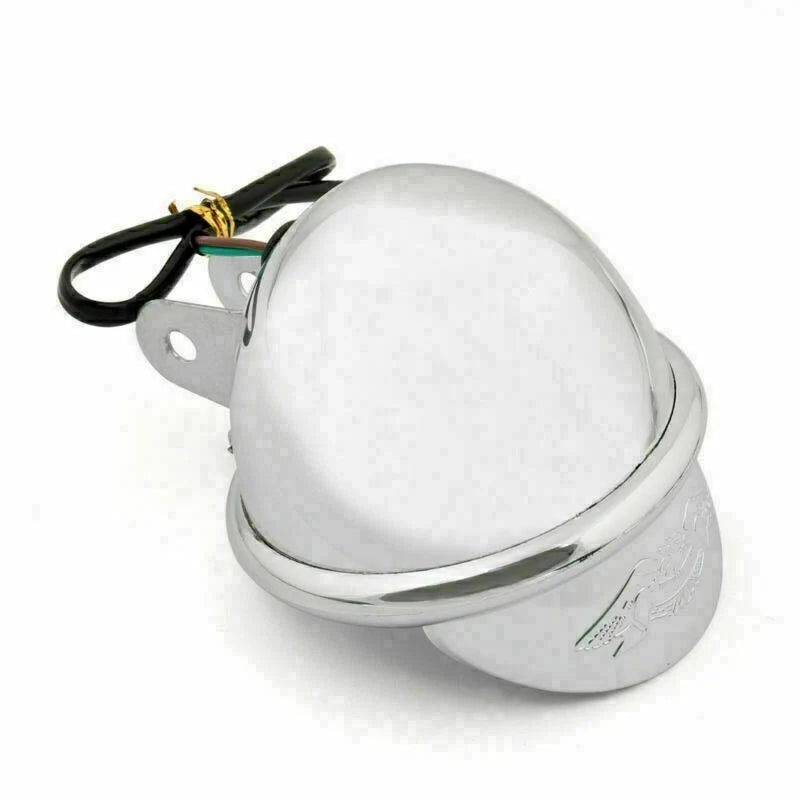 Fog Light for Touring Chopper Motorcycle Bobber