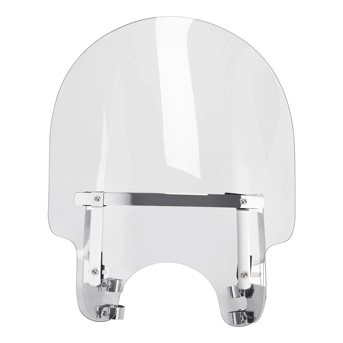 39mm Forks Windshield for Harley Sportster XL 883 1200 Dyna (2004–2023)