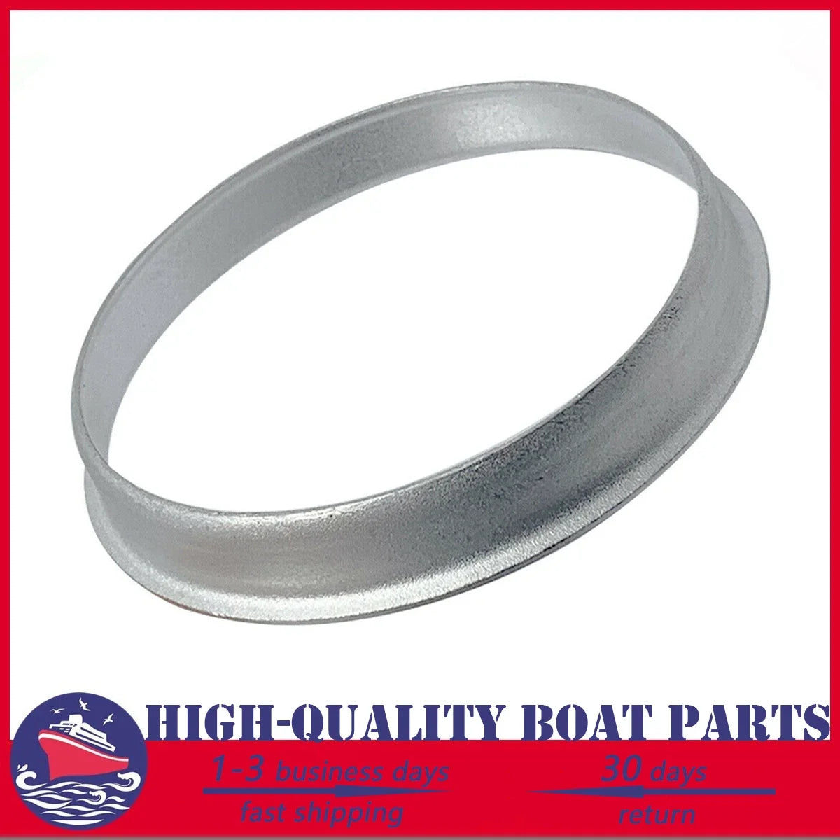 Bellow Flange Sleeve Ring for Mercruiser Alpha One Gen 2 (1991–Present) 816607