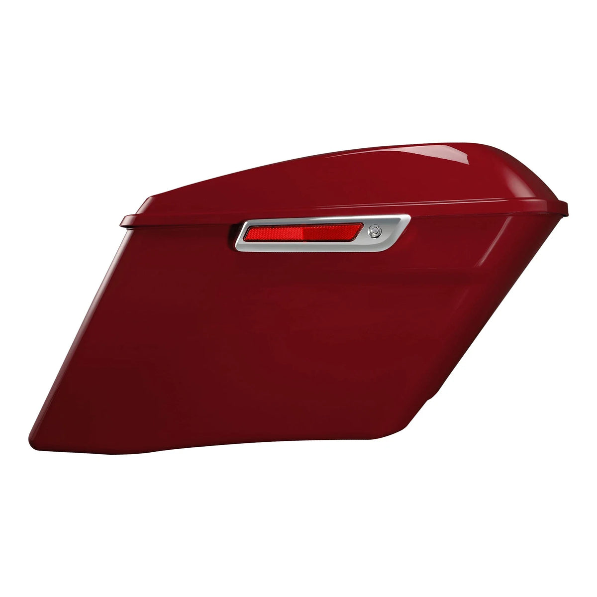Stretched 4" Saddlebags for Harley CVO Road Glide Street 2014-2023