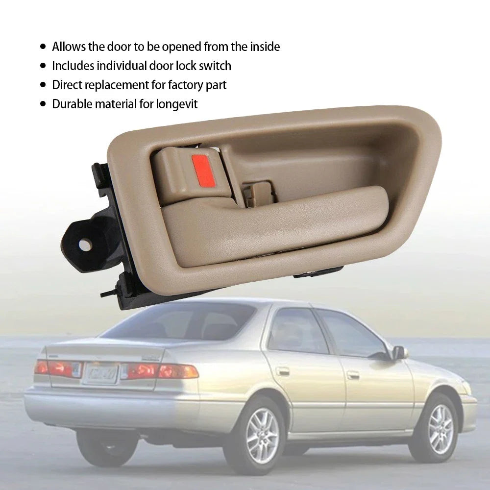 Driver Side Left Door Handle for 1997-2001 Toyota Camry