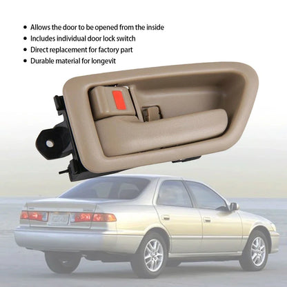 Driver Side Left Door Handle for 1997-2001 Toyota Camry