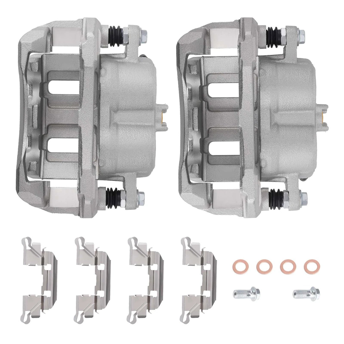 Brake Calipers for Honda Odyssey, CR-V, Crosstour (2000–2023)