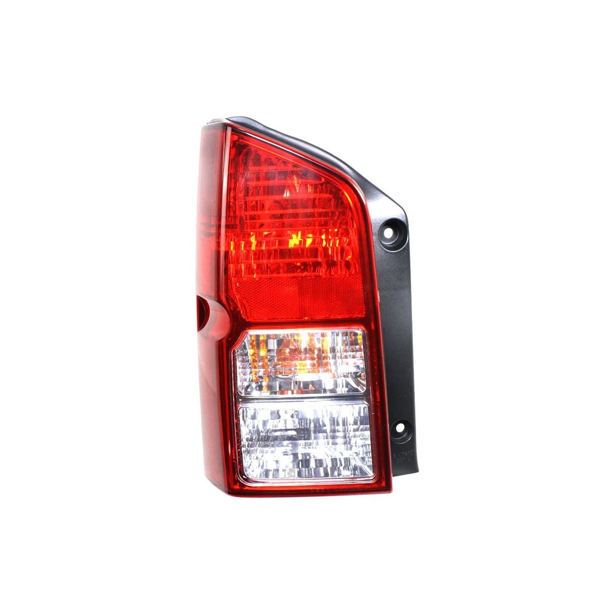 Halogen Tail Light Set for Nissan Pathfinder (2005–2012) CLR/RD w/Bulbs 2Pcs