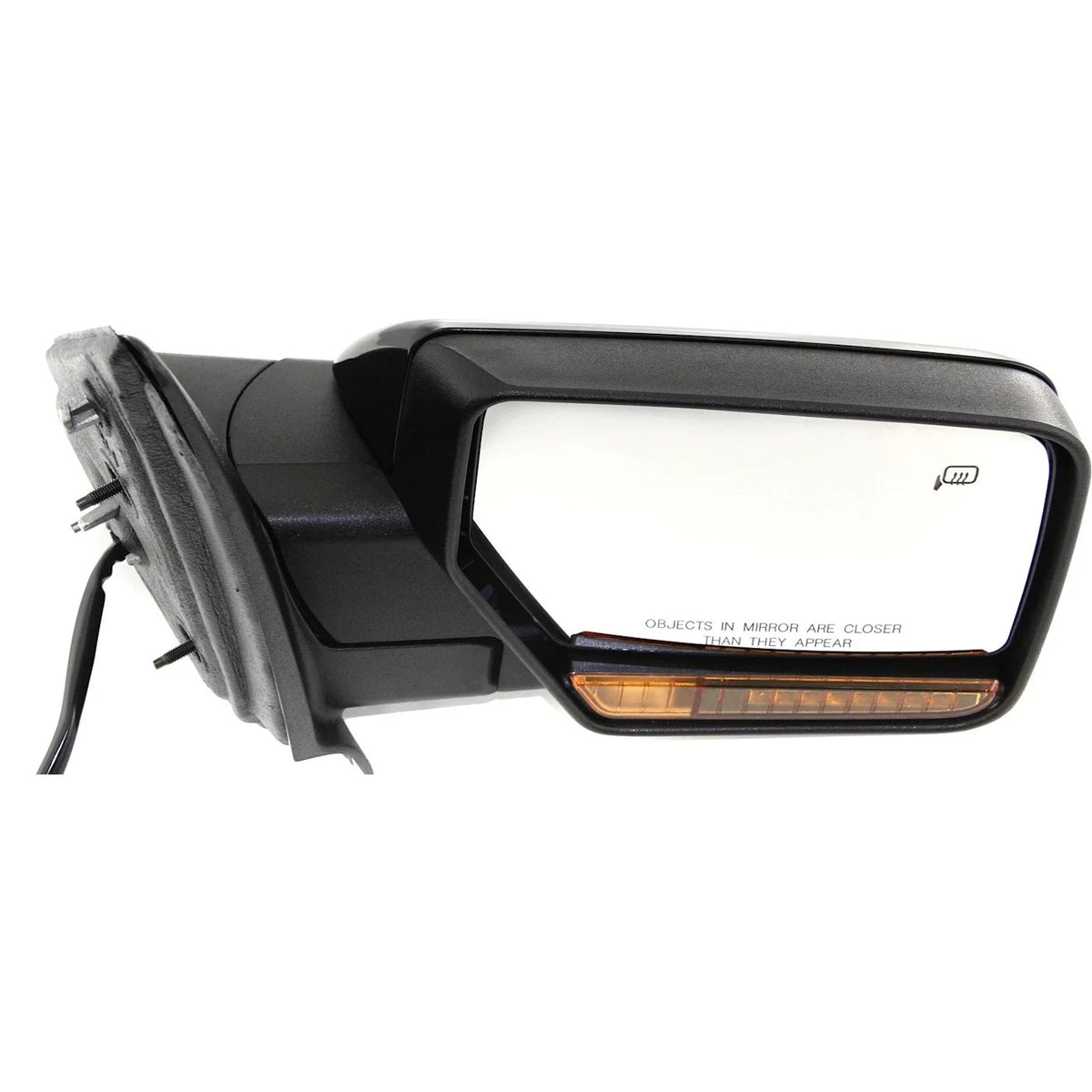 Right Side Mirror for Ford Expedition Navigator (2011) Heated Power Fold