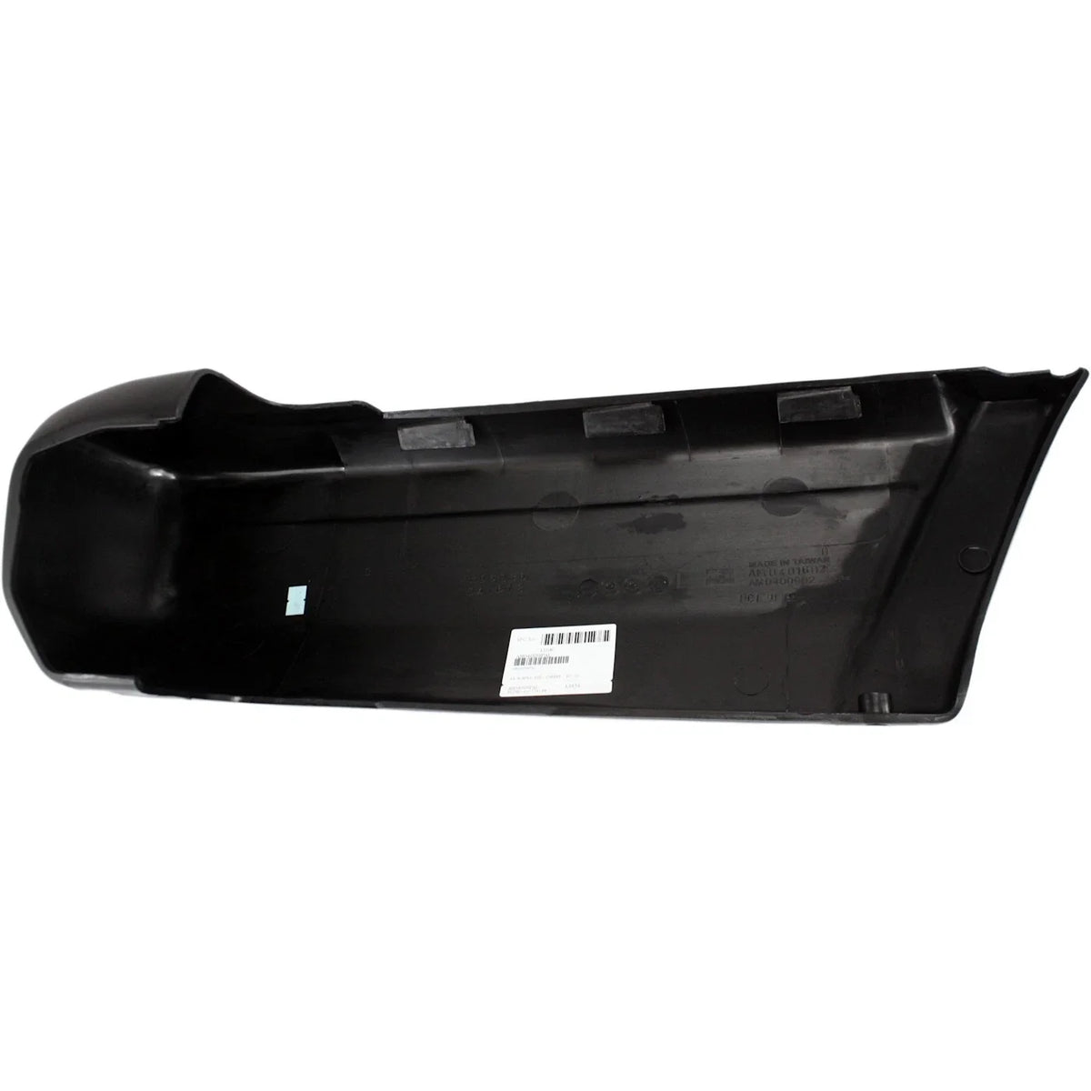 Textured Bumper End Cap Outer Rear Left for Jeep Cherokee 1997–2001