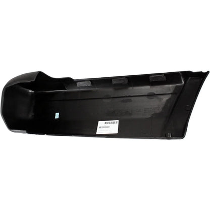 Textured Bumper End Cap Outer Rear Left for Jeep Cherokee 1997–2001
