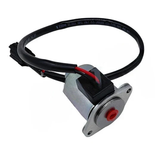 Solenoid Valve for PC10 and PC50 Komatsu Excavators