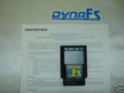 DynaTek CDI Black Box for Arctic Cat DVX400 (2003–2004)