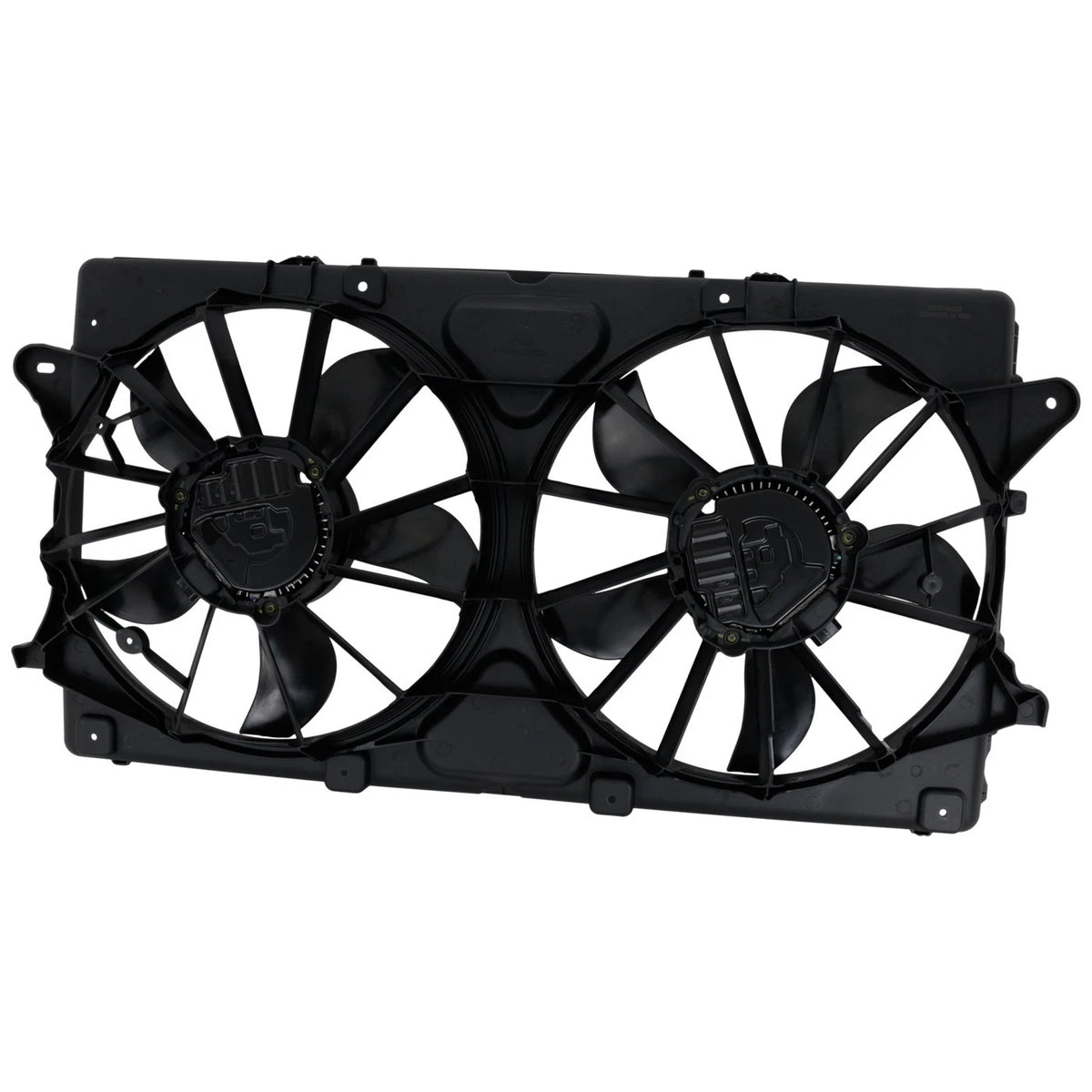 Cooling Fan Assembly for Chevy Tahoe Silverado 1500 GMC Sierra (2000–2006)