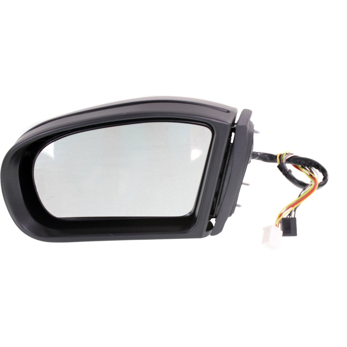 Left Manual Folding Mirror for 2005-2007 Mercedes Benz C230 with Memory