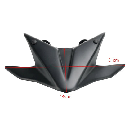 Front Wheel Beak Nose Cone Extension for Yamaha Tracer 9/GT (2021–2023)