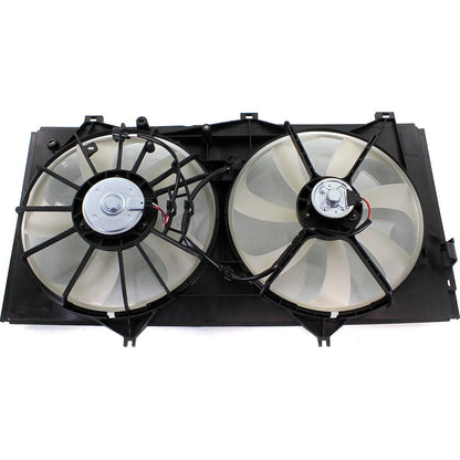 Radiator Cooling Fan Assembly for Toyota Camry (2007–2011) Avalon (2005–2018)