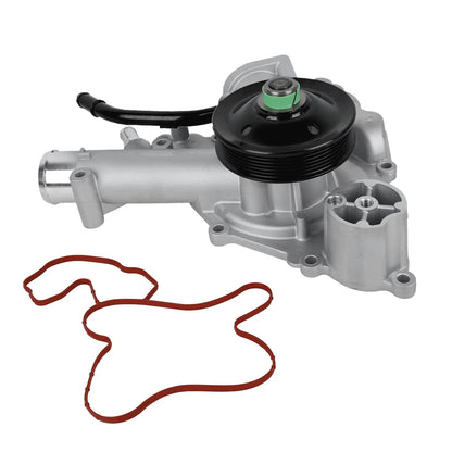 Water Pump Assembly w/Gasket for Dodge Ram 1500 2500 3500 (2002–2010)