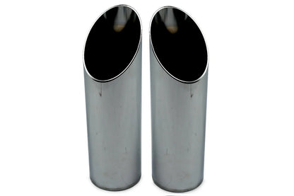 2.5" S Exit Dual Exhaust Kit for Chevy Avalanche (2001-2006) - Flowmaster 40