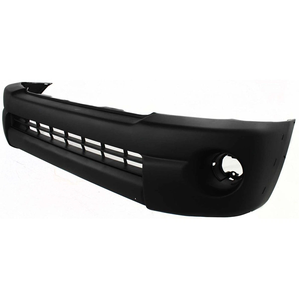 Bumper Cover Kit 2X for Toyota Tacoma (2005–2011) Front CAPA