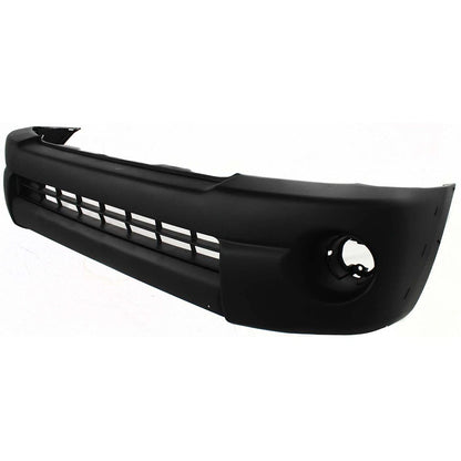 Bumper Cover Kit 2X for Toyota Tacoma (2005–2011) Front CAPA