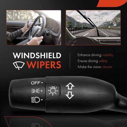 Turn Signal Switch Compatible with Honda Civic 2006-2007