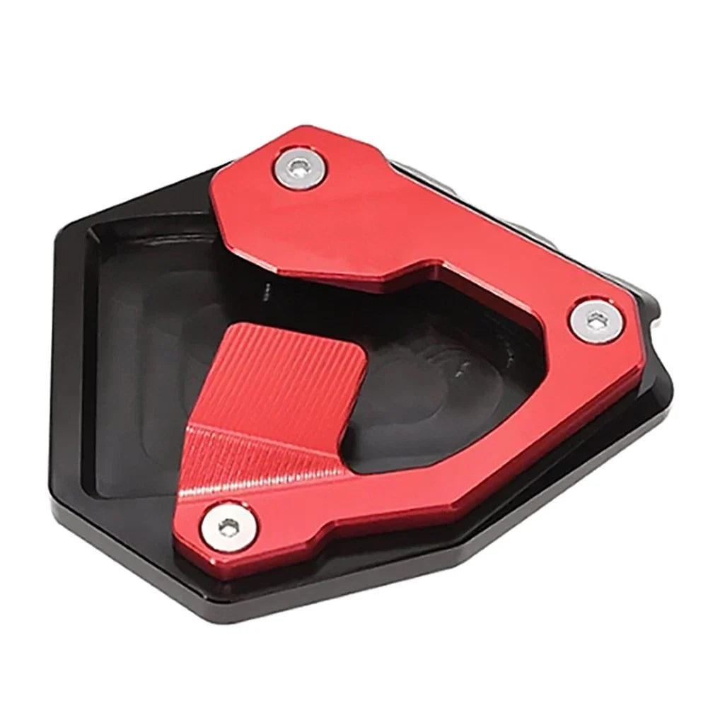 CNC Side Stand Pad for Honda NT1100 (2021–2025) Red