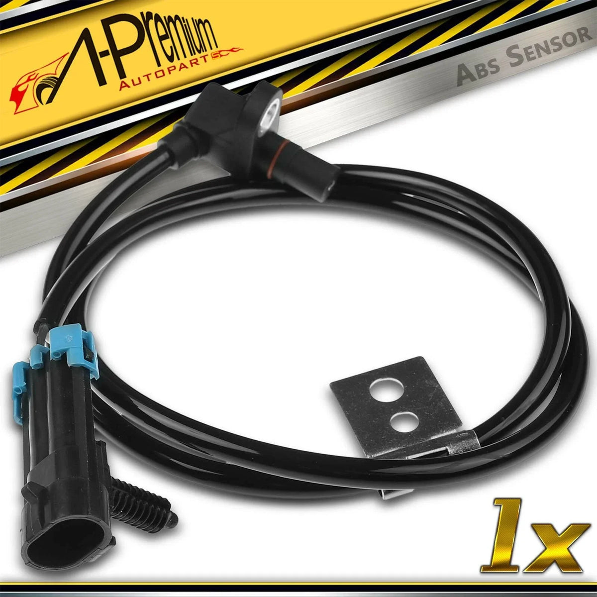 Front ABS Wheel Speed Sensor for Chevy Blazer GMC Jimmy (1998–2005)
