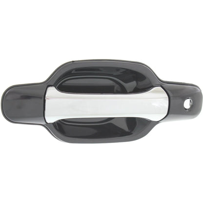 Set of 2 Exterior Door Handles for Chevy GMC