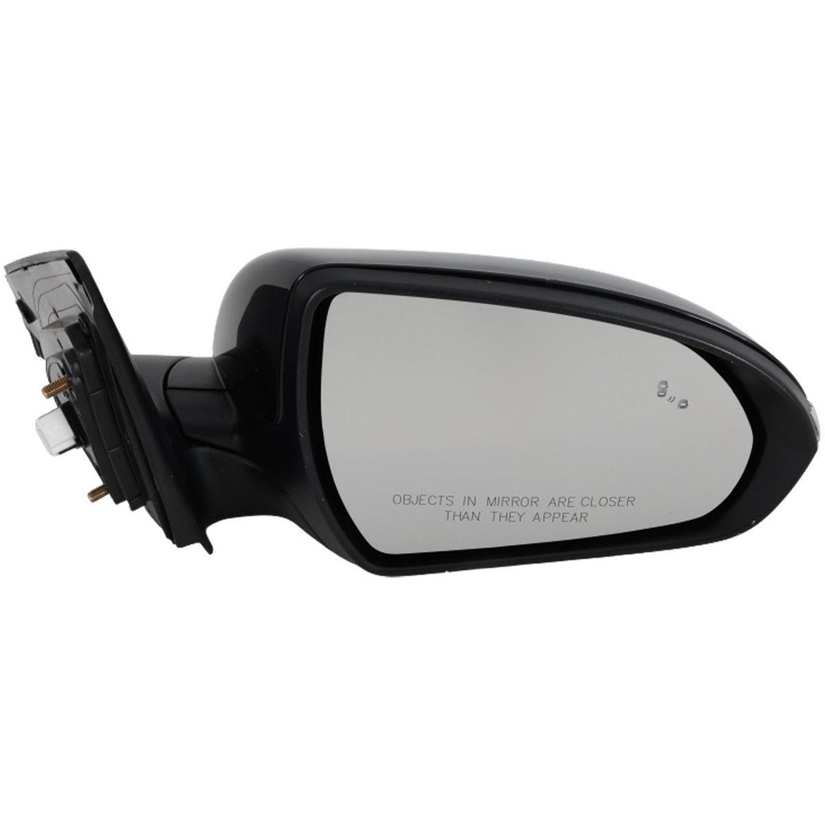 Heated Power Side Mirrors for Hyundai Elantra (2019-2020) with Signal
