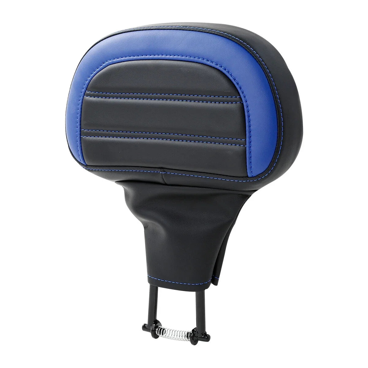 Driver Backrest Pad for Front Seat of Harley Electra Glide 1988–2023