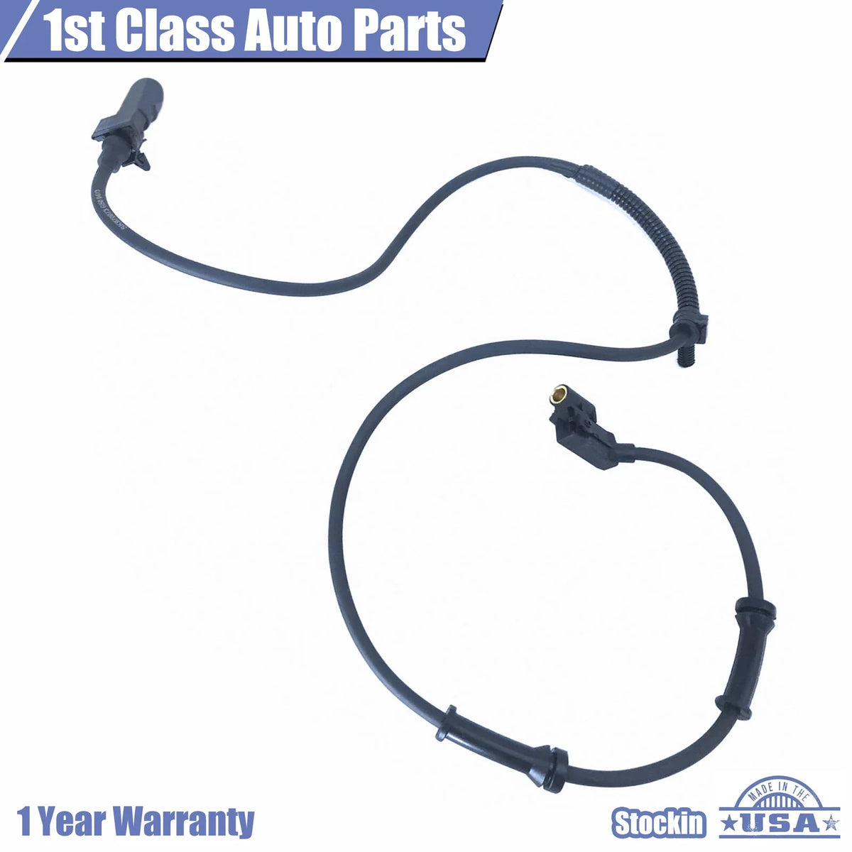 ABS Wheel Speed Sensor with Harness for Jeep Grand Cherokee (1999–2004)