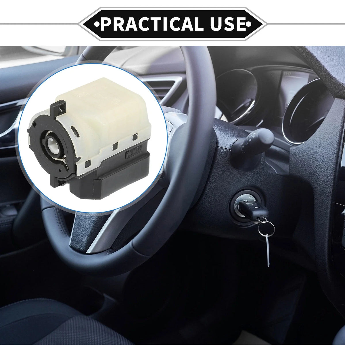 Ignition Starter Switch No.61326901962 for BMW 540i 740i (1995–2001)