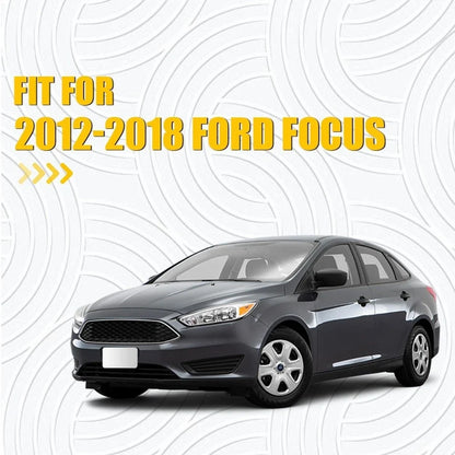 Corner Molding Window Mirror Left for Ford Focus 2012-2018