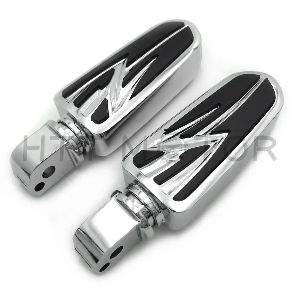 Flash Lightning FootPeg for Breakout FXBR & Softail Slim FLSL 2018-2023