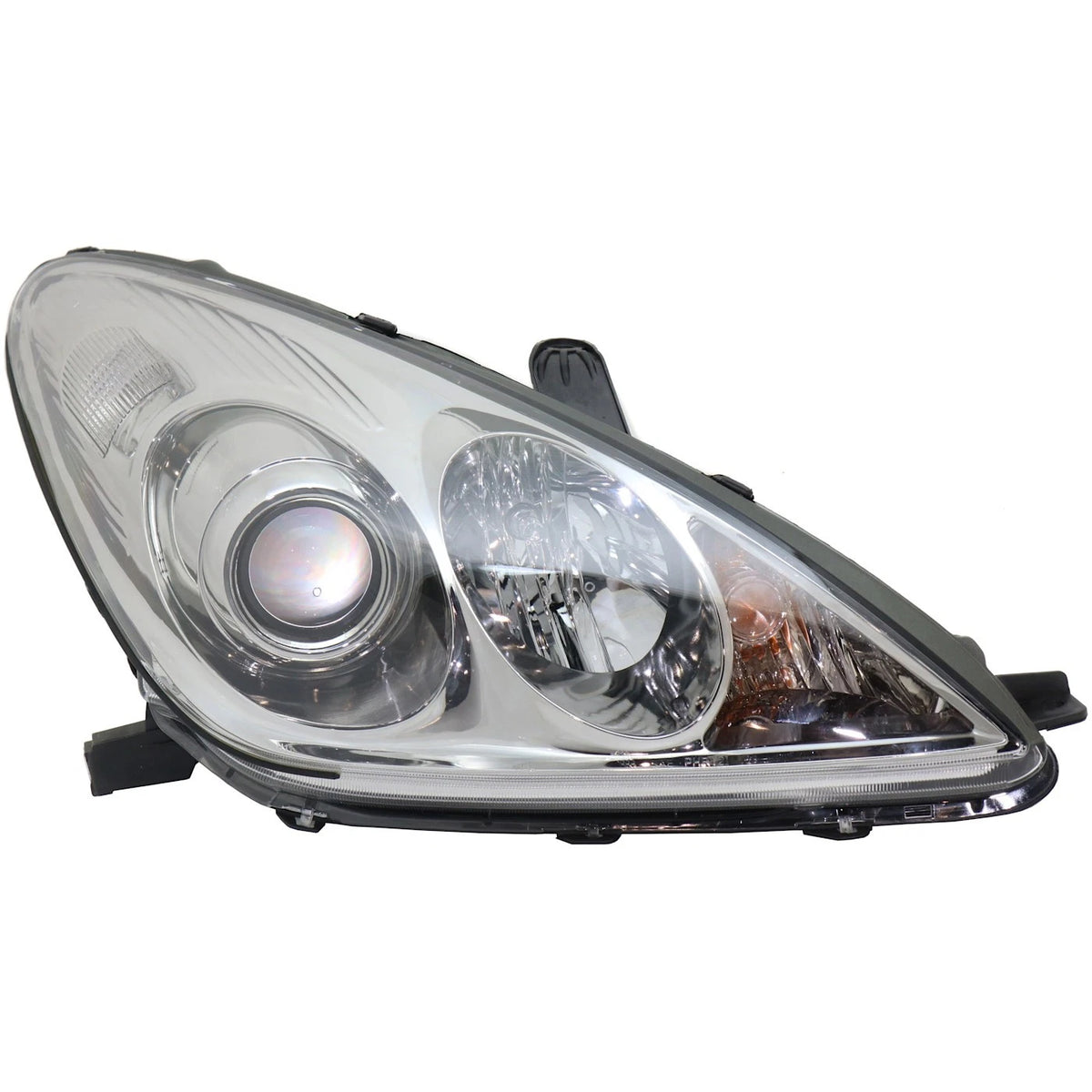 Halogen Headlight Set for Lexus ES330 (2005–2006) Left & Right with Bulb