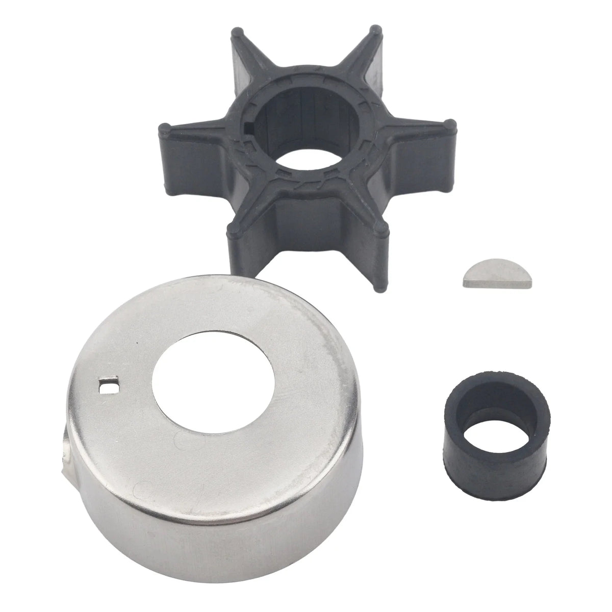 Water Pump Repair Service Kit for Yamaha Outboard (63D-W0078-01)