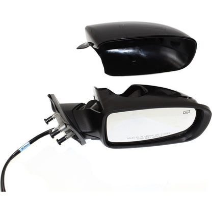 Power Mirror for Chrysler 300 (2011–2018) Right Manual Fold Heated
