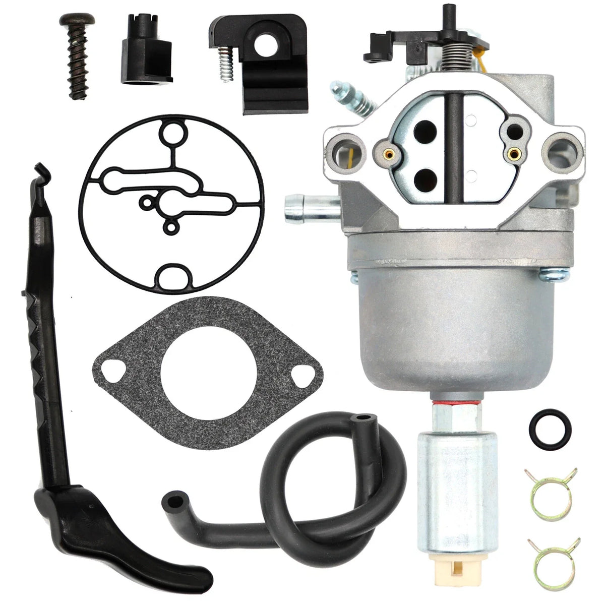 Carburetor Kit for 13AN77KG011 Troy-Bilt 500cc 17.5 Engine