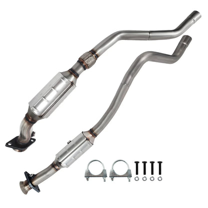 Bolts for Catalytic Converter on Dodge Charger/Challenger 2011-2012