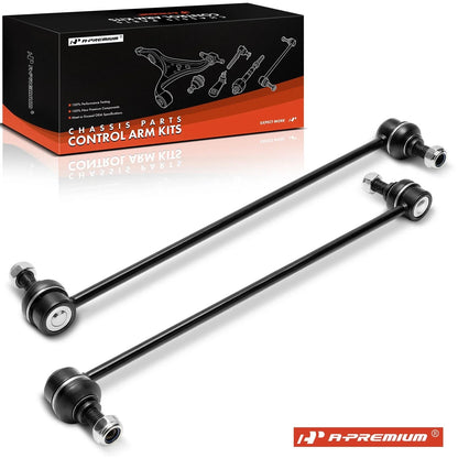 2X Front Stabilizer Bar Link with Ball Joint for Honda Ridgeline (2006–2014)